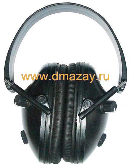 Наушники активные ALTUS BRANDS ProTac PT-200 NRR 19 Law Enforcement / Military Hearing Protection/ Sound Amplification    